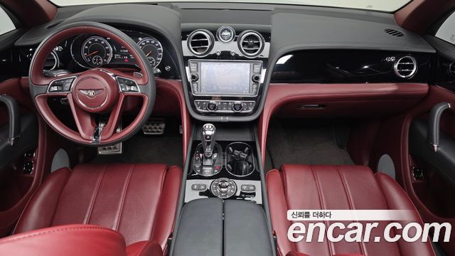 Bentley Bentayga 2019 — photo 10