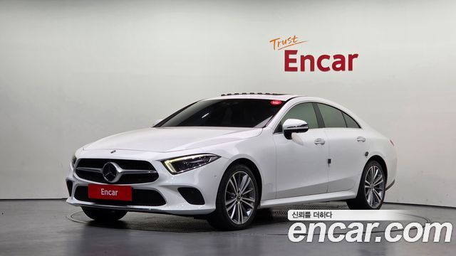 Mercedes-Benz CLS-Class 2019 — photo 1