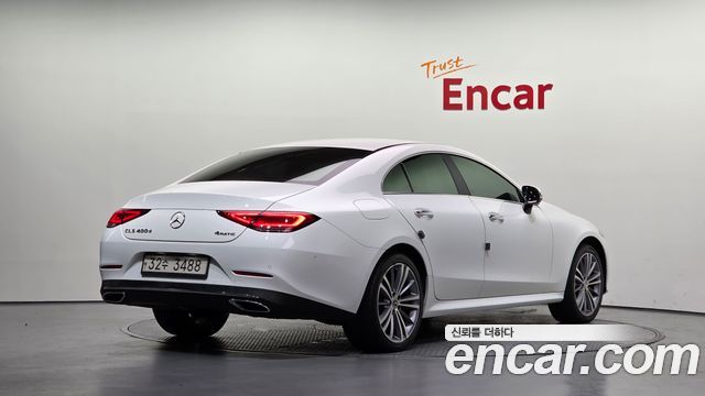 Mercedes-Benz CLS-Class 2019 — photo 2