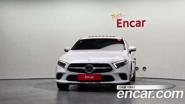 Mercedes-Benz CLS-Class 2019 — photo 3