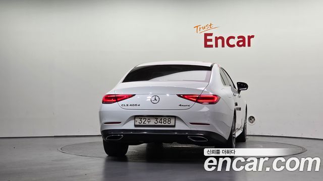 Mercedes-Benz CLS-Class 2019 — photo 4