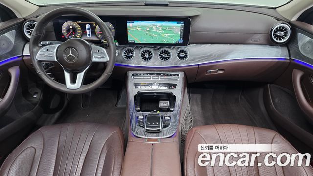 Mercedes-Benz CLS-Class 2019 — photo 7