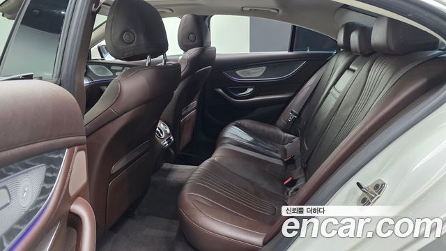 Mercedes-Benz CLS-Class 2019 — photo 10