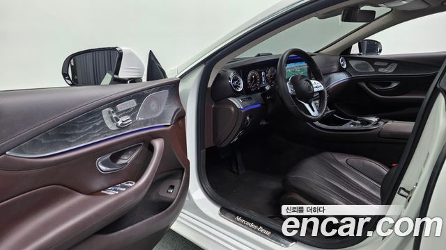 Mercedes-Benz CLS-Class 2019 — photo 13