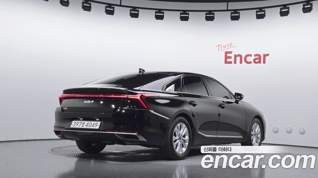 Kia K8 2023 — photo 2