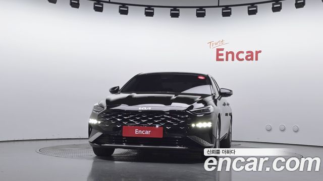 Kia K8 2023 — photo 3