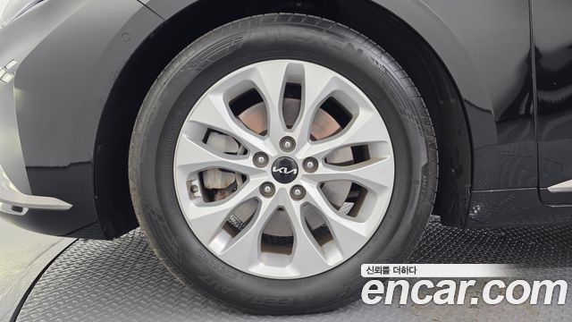 Kia K8 2023 — photo 5