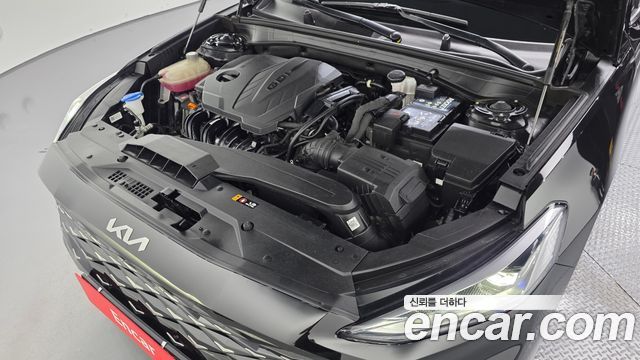 Kia K8 2023 — photo 6