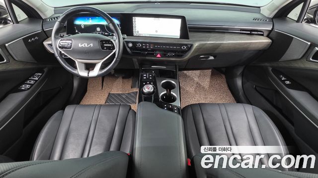 Kia K8 2023 — photo 7