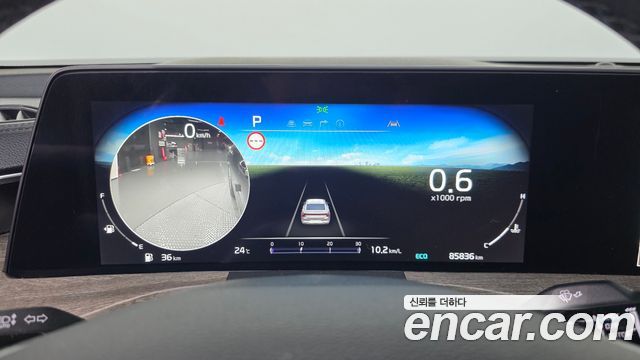 Kia K8 2023 — photo 8