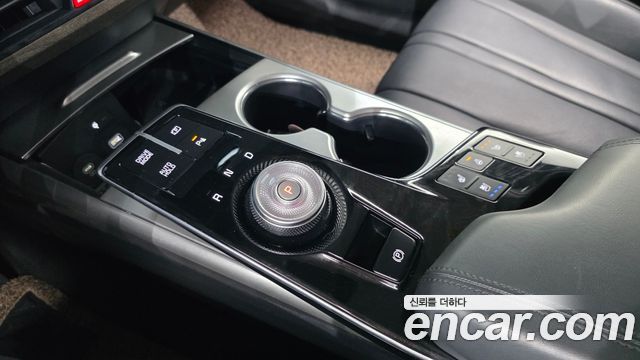 Kia K8 2023 — photo 9