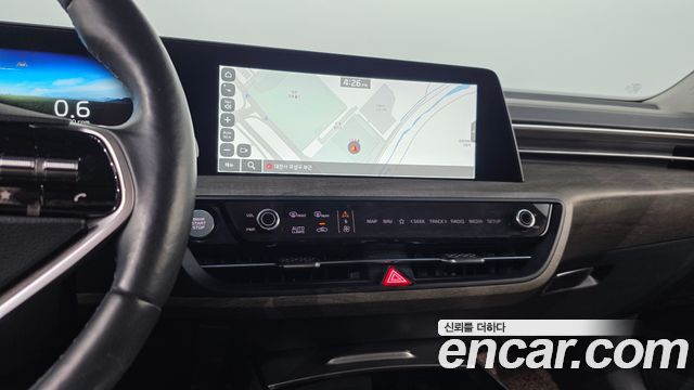 Kia K8 2023 — photo 12