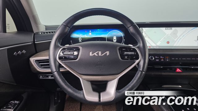 Kia K8 2023 — photo 13