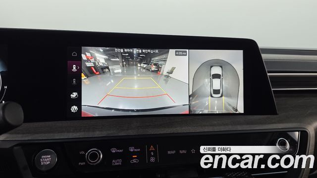 Kia K8 2023 — photo 14
