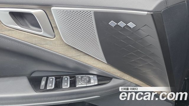 Kia K8 2023 — photo 19