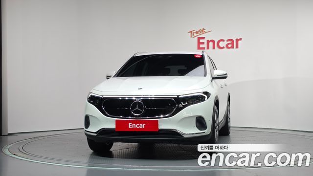 Mercedes-Benz EQA 2021 — photo 3