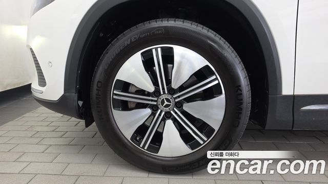 Mercedes-Benz EQA 2021 — photo 5