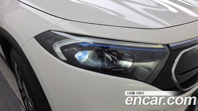 Mercedes-Benz EQA 2021 — photo 8