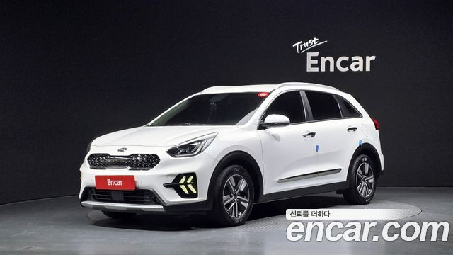 Kia Niro 2020 — photo 1