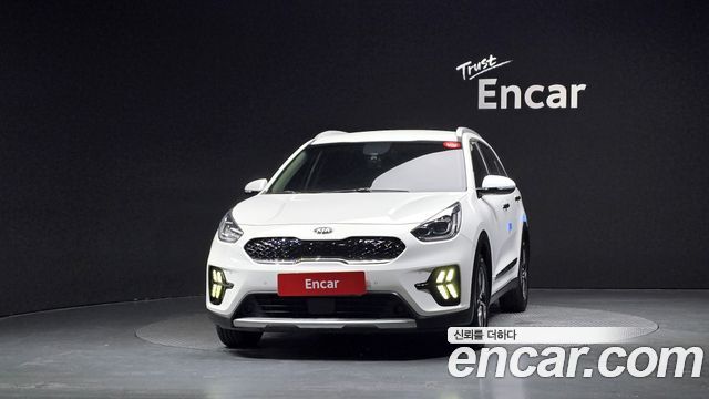 Kia Niro 2020 — photo 3