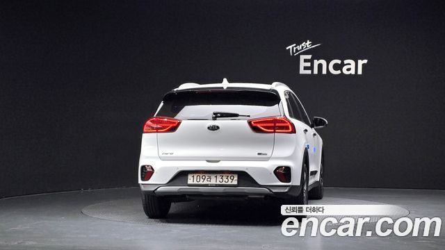 Kia Niro 2020 — photo 4