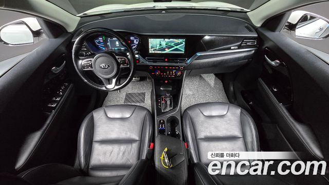 Kia Niro 2020 — photo 10