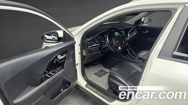 Kia Niro 2020 — photo 17