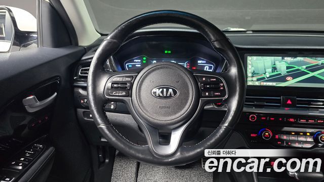 Kia Niro 2020 — photo 19