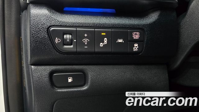 Kia Niro 2020 — photo 20
