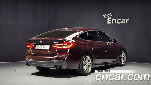 BMW Gran Turismo 2020 — photo 2