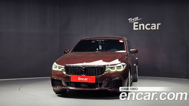 BMW Gran Turismo 2020 — photo 3