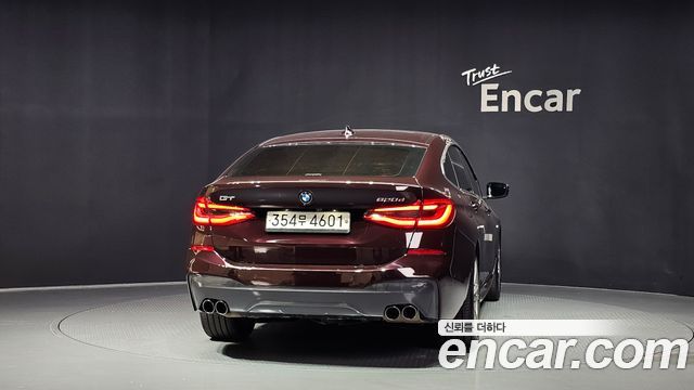BMW Gran Turismo 2020 — photo 4