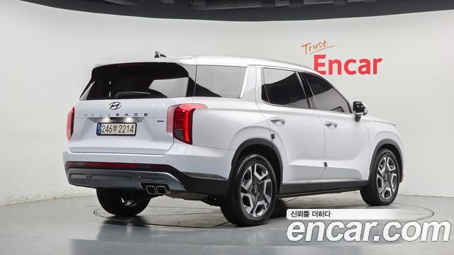 Hyundai Palisade 2024 — photo 2