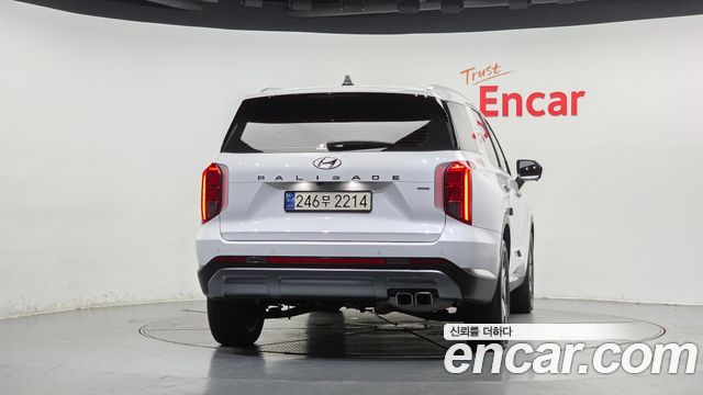Hyundai Palisade 2024 — photo 4