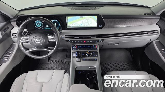 Hyundai Palisade 2024 — photo 10