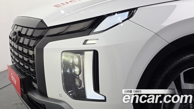 Hyundai Palisade 2024 — photo 8