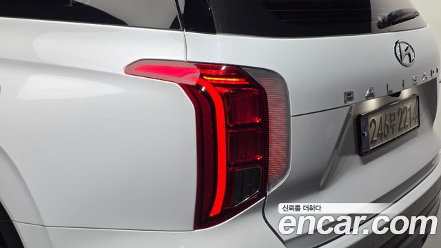 Hyundai Palisade 2024 — photo 9