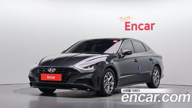 Hyundai Sonata 2022 — photo 1