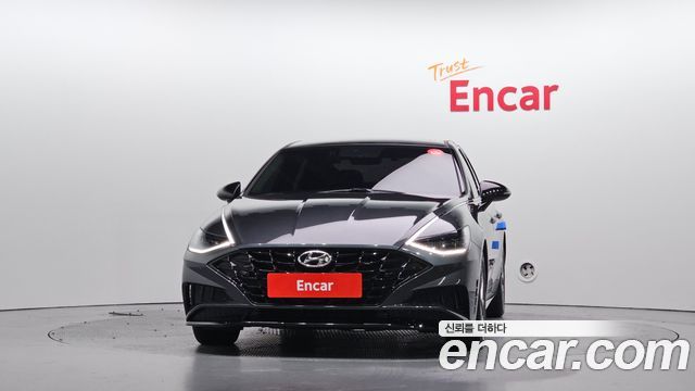 Hyundai Sonata 2022 — photo 3