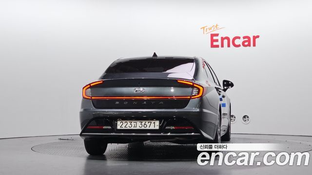 Hyundai Sonata 2022 — photo 4