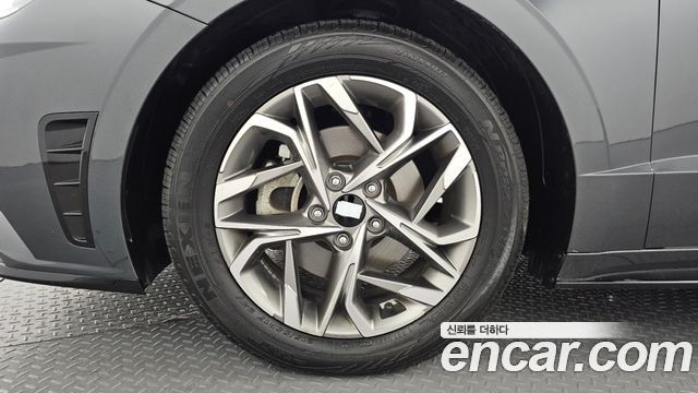 Hyundai Sonata 2022 — photo 5