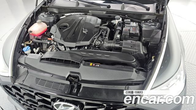 Hyundai Sonata 2022 — photo 6