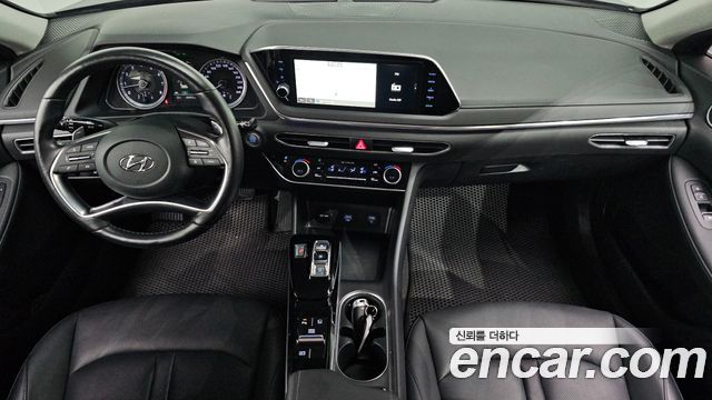 Hyundai Sonata 2022 — photo 7
