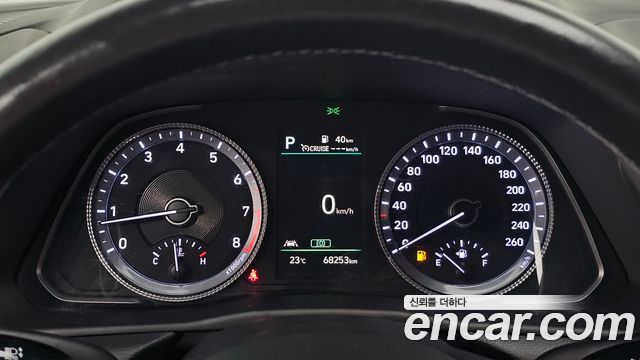 Hyundai Sonata 2022 — photo 8