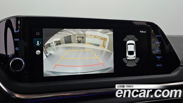 Hyundai Sonata 2022 — photo 15