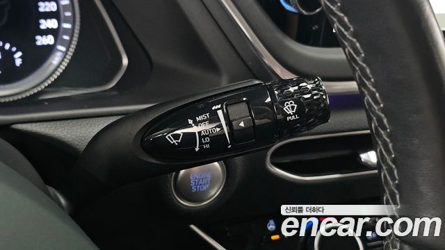 Hyundai Sonata 2022 — photo 19