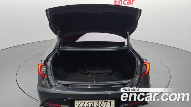 Hyundai Sonata 2022 — photo 20