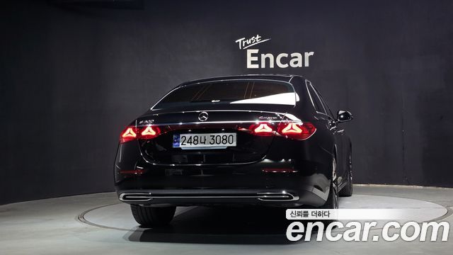 Mercedes-Benz E-Class 2024 — photo 4