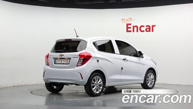Chevrolet Korea Spark 2022 — photo 2