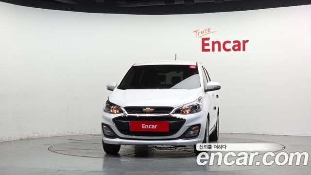 Chevrolet Korea Spark 2022 — photo 3